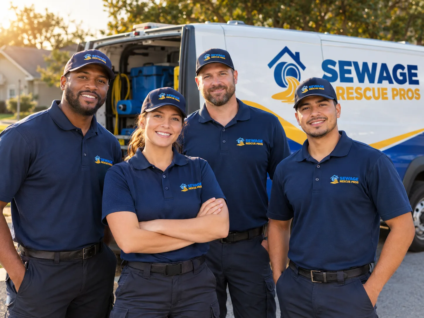 Sewage Backup Cleanup company in Hollister, CA